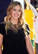 Hilary Duff  Planes  Los Angeles Premiere -- Hollywood, Aug. 5, 2013 