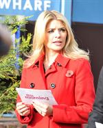 Holly Willoughby 'This Morning' London - November 6, 2012