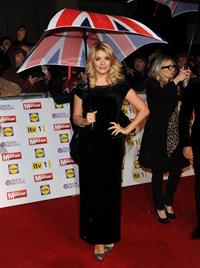 Holly Willoughby Pride Of Britain Awards, London - October 29, 2012