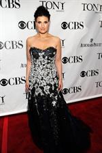 Idina Menzel 64th Annual Tony Awards June 13, 2010  