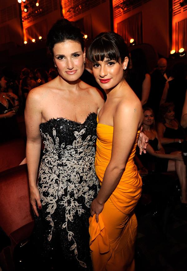 Idina Menzel 64th Annual Tony Awards June 13, 2010  