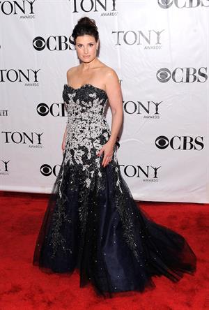 Idina Menzel 64th Annual Tony Awards June 13, 2010  