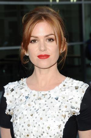 Isla Fisher  Now You See Me  Los Angeles Special Screening (May 23, 2013) 