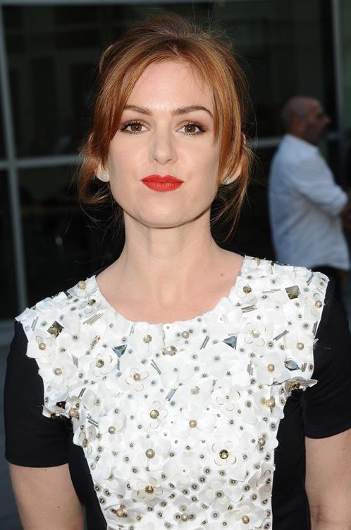 Isla Fisher  Now You See Me  Los Angeles Special Screening (May 23, 2013) 