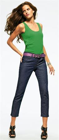 Izabel Goulart Peter Hahn photoshoots 