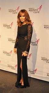 Jaclyn Smith 2012 Susan G. Komen For The Cure's Honoring The Promise Gala (Sep 28, 2012) 