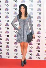 Jacqueline Jossa BBC Radio 1 Teen Awards in London 10/7/12 