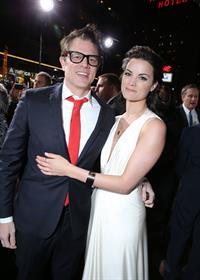 Jaimie Alexander  The Last Stand  - Los Angeles Premiere, Jan 15, 2013 