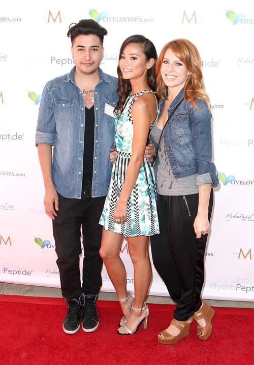 Jamie Chung – SPLASH Exclusive Event 9/18/13  