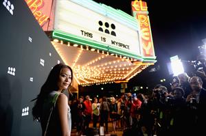 Jamie Chung New MySpace Launch Event, June 12, 2013 