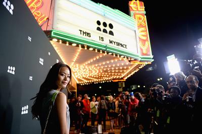 Jamie Chung New MySpace Launch Event, June 12, 2013 