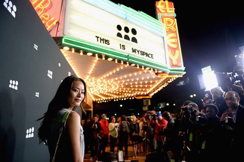 Jamie Chung New MySpace Launch Event, June 12, 2013 