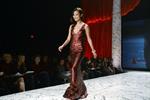 Jamie Chung The Heart Truth 2013 Fashion Show, Feb 6, 2013 