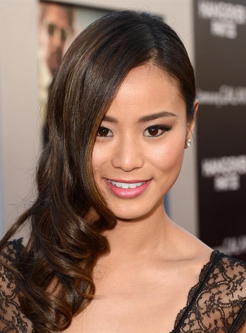 Jamie Chung  The Hangover III  - Los Angeles Premiere, May 21, 2013