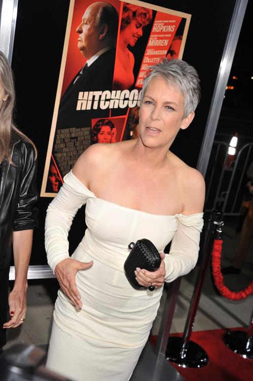 Jamie Lee Curtis  Hitchcock  Los Angeles Premiere (November 20, 2012) 