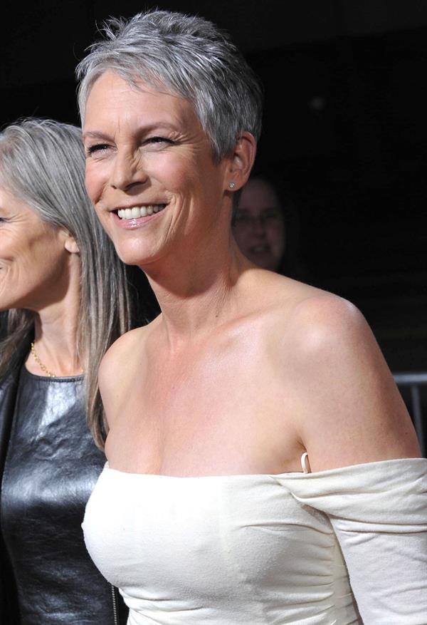 Jamie Lee Curtis  Hitchcock  Los Angeles Premiere (November 20, 2012) 