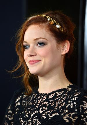 Jane Levy Fun Size premiere in LA 10/25/12 