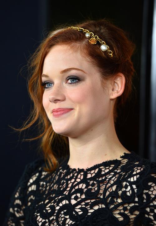 Jane Levy Fun Size premiere in LA 10/25/12 
