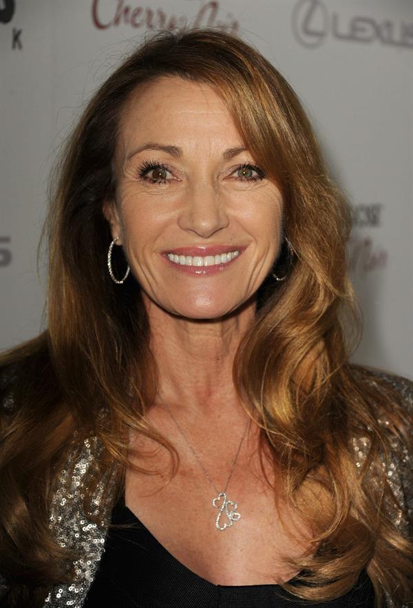 Jane Seymour ''Silver Linings Playbook'' Screening at The Academy of Motion Pictures Arts & Sciences