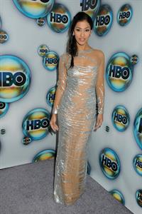 Janina Gavankar - HBO's Post 2012 Golden Globe Awards Party in Los Angeles (Jan 15, 2012)