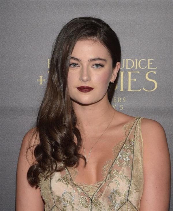 Millie Brady