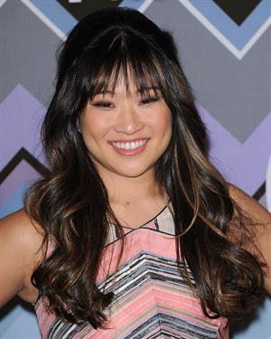 Jenna Ushkowitz YQ 2013 Winter TCA FOAll-Star Party, Pasadena - January 8, 2013 