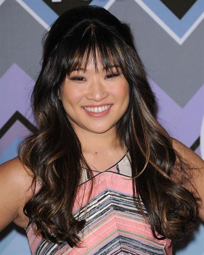 Jenna Ushkowitz YQ 2013 Winter TCA FOAll-Star Party, Pasadena - January 8, 2013 