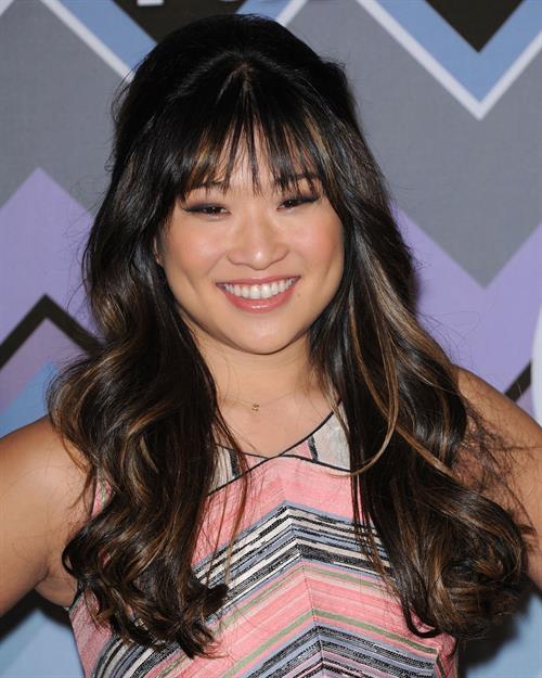 Jenna Ushkowitz YQ 2013 Winter TCA FOAll-Star Party, Pasadena - January 8, 2013 