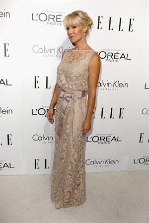 Jennie Garth 19th Annual ELLE Women In Hollywood Celebration (Oct 15, 2012) 