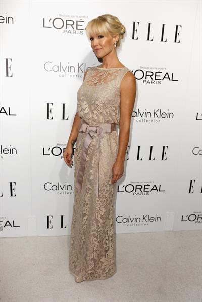 Jennie Garth 19th Annual ELLE Women In Hollywood Celebration (Oct 15, 2012) 