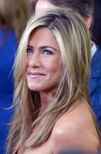 Jennifer Aniston  We're The Millers  New York Premiere on Aug. 1, 2013 