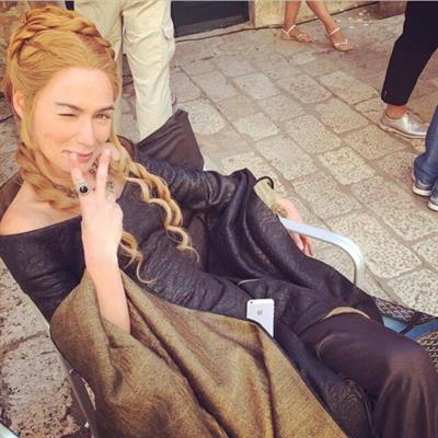 Lena Headey