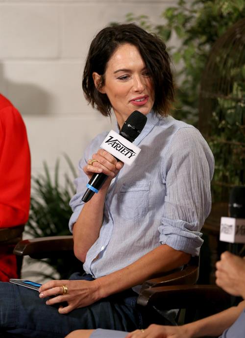 Lena Headey