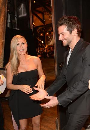 Jennifer Aniston Spike TV's Guys Choice 2013 in Culver City June 8-2013 
