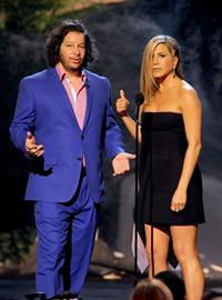 Jennifer Aniston Spike TV's Guys Choice 2013 in Culver City June 8-2013 