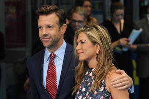 Jennifer Aniston We're The Millers Premiere in London August 14, 2013 