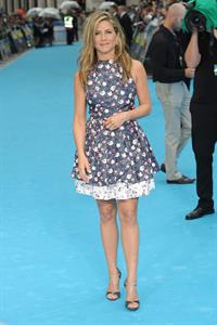 Jennifer Aniston We're The Millers Premiere in London August 14, 2013 