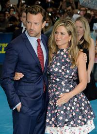 Jennifer Aniston We're The Millers Premiere in London August 14, 2013 