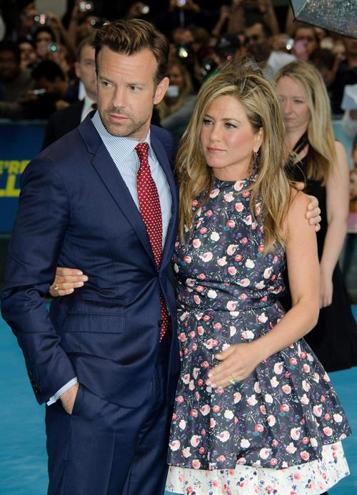 Jennifer Aniston We're The Millers Premiere in London August 14, 2013 