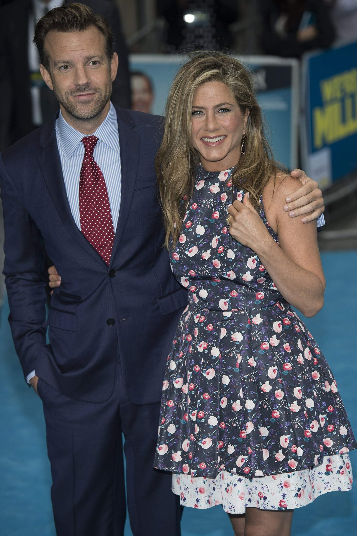 Jennifer Aniston We're The Millers Premiere in London August 14, 2013 