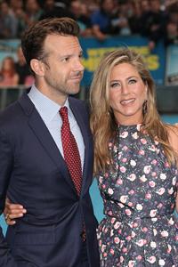 Jennifer Aniston We're The Millers Premiere in London August 14, 2013 