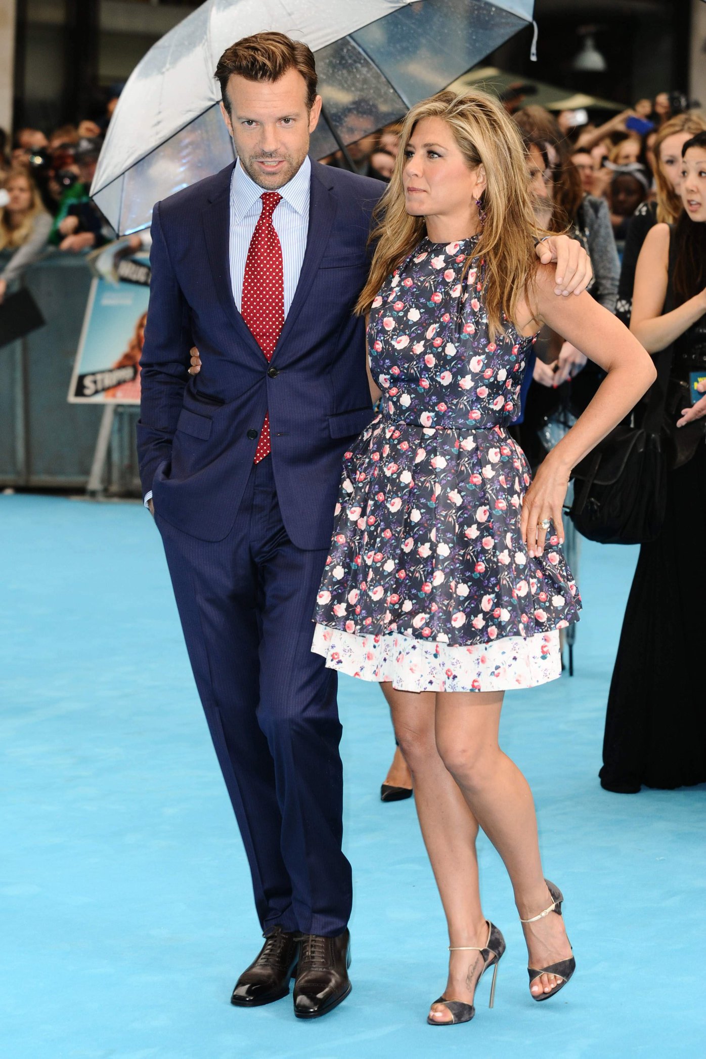 Jennifer Aniston We're The Millers Premiere in London August 14, 2013 