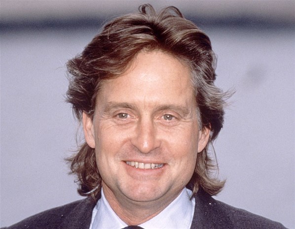 Michael Douglas