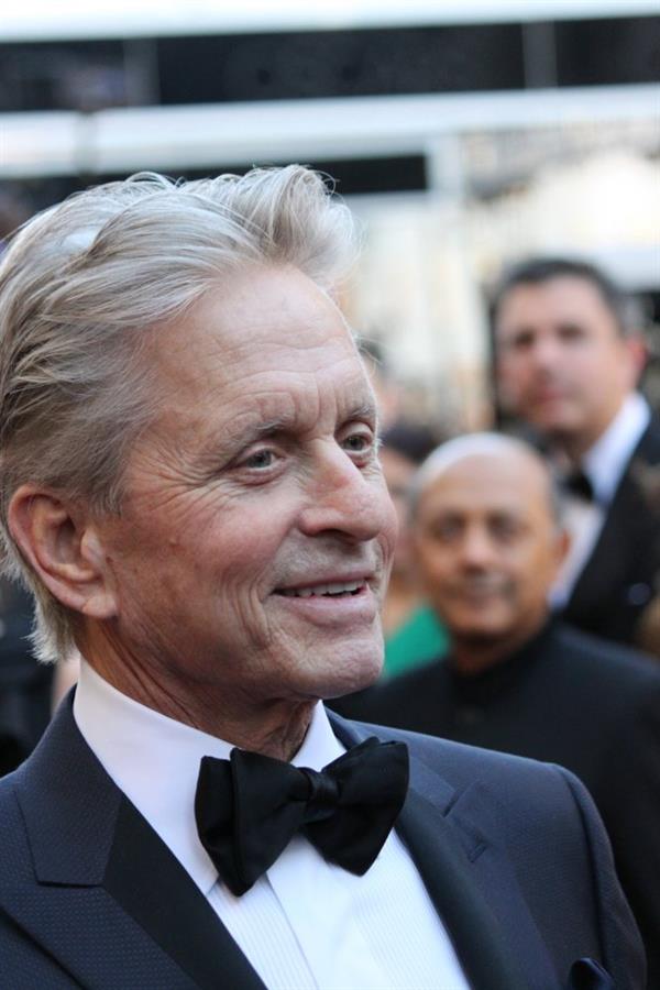 Michael Douglas