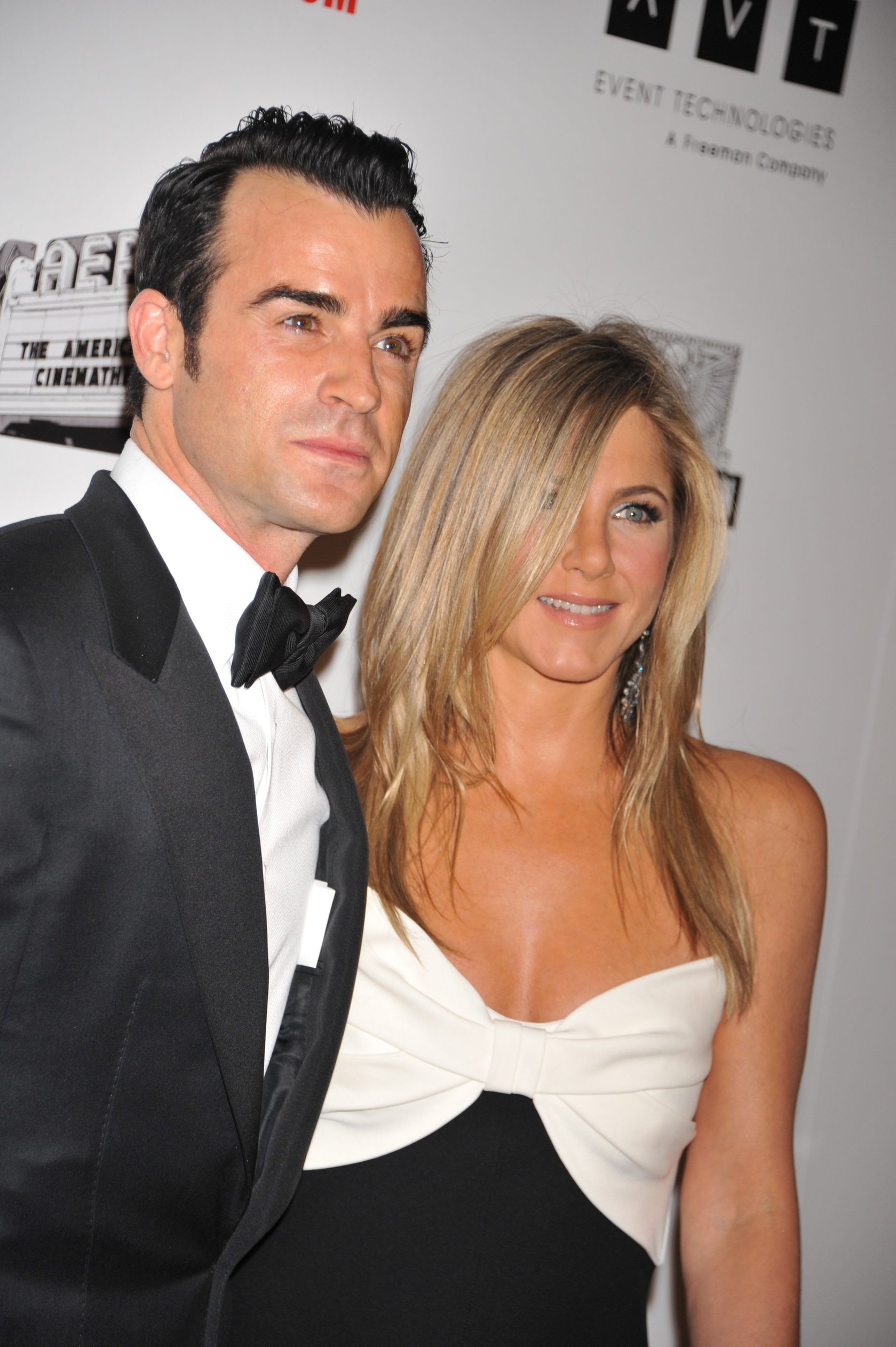 Jennifer Aniston Pictures Jennifer Aniston 26th American Cinematheque Award Gala honoring Ben Stiller (November 15, 2012)