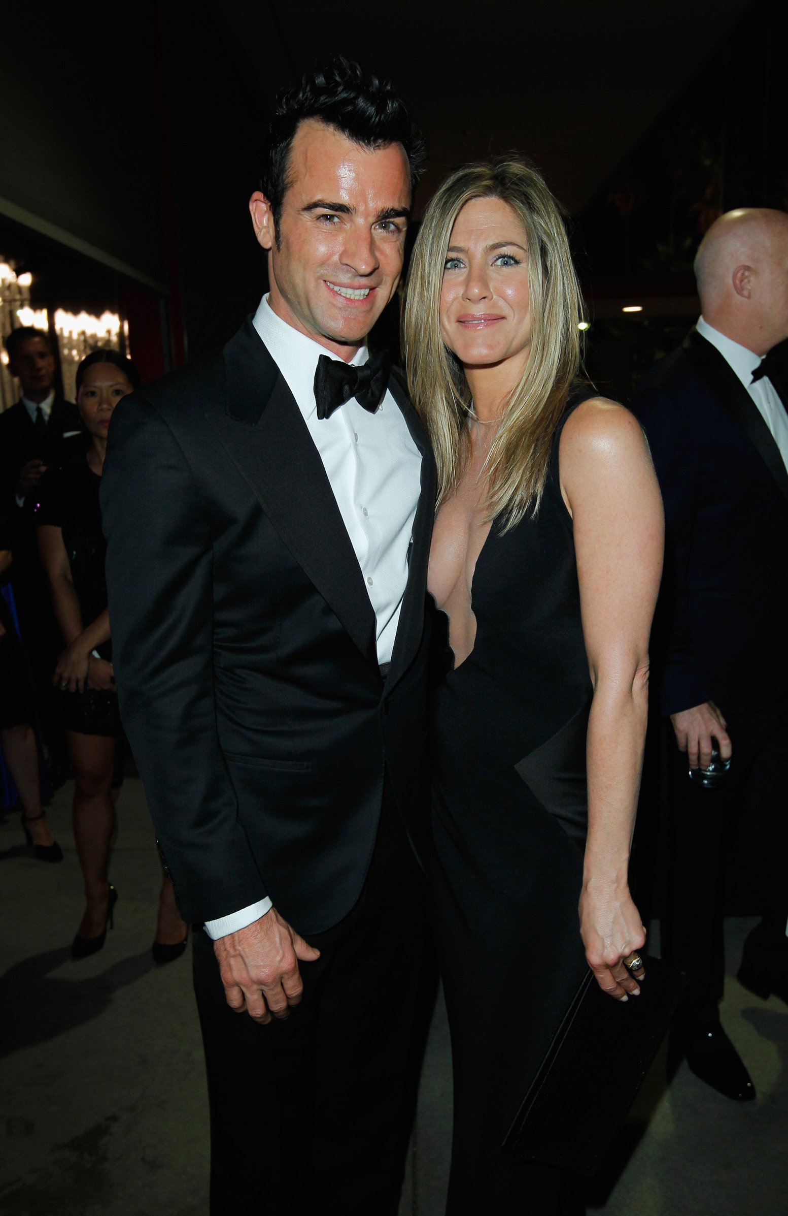 Jennifer Aniston 2012 LACMA Art Film Gala in Los Angeles 10/27/12
