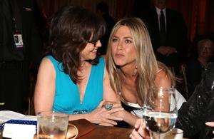 Jennifer Aniston - AFI Life Achievement Award Honoring Shirley MacLaine in LA June 7, 2012