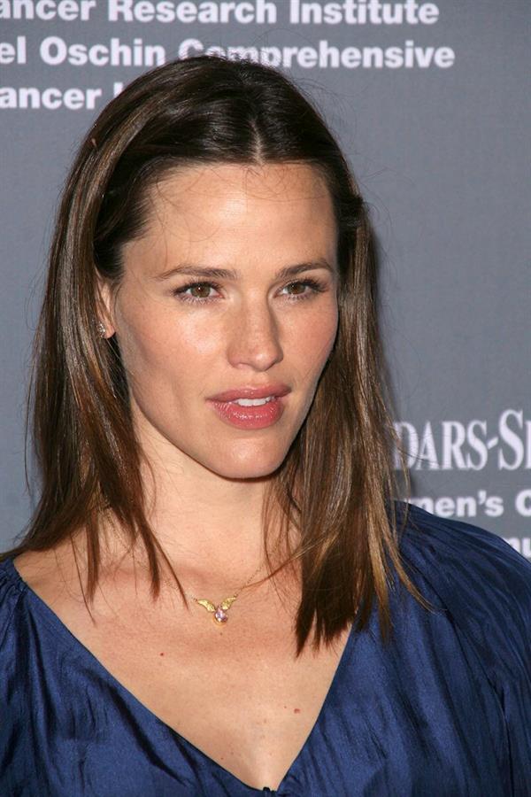 Jennifer Garner 4th annual Pink Party to benefit Cedars Sinai Womens Cancer Research in Santa Monica 