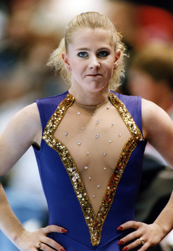 Tonya Harding