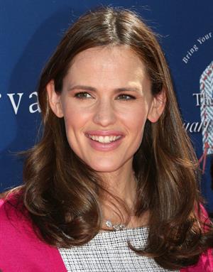 Jennifer Garner attends John Varvatos 10th Annual Stuart House Benefit March 10, 2013 